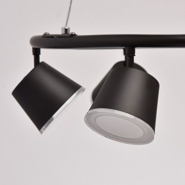 Люстра потолочная MW-Light 632015106 Гэлэкси 6x6.5W LED
